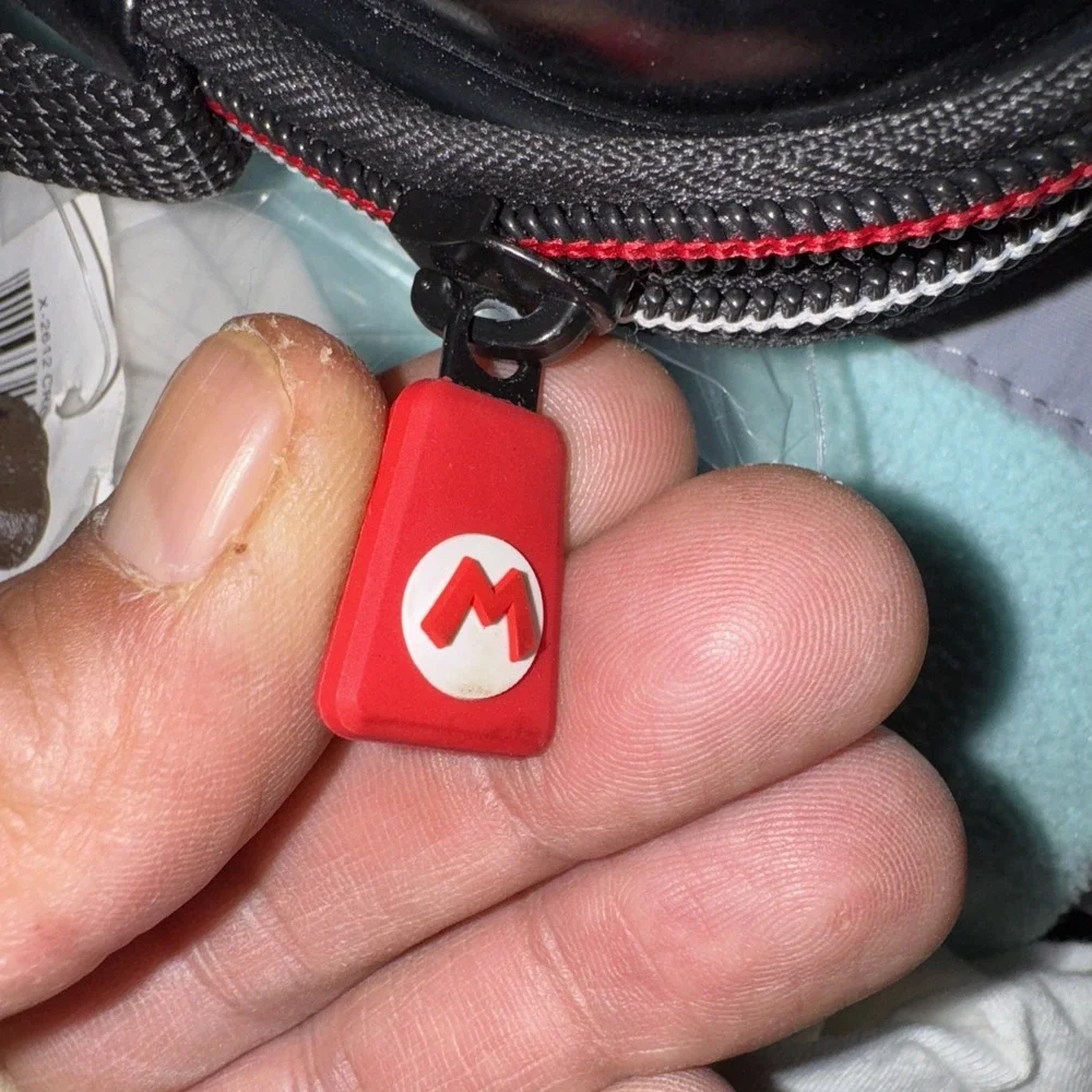 Mariokart‎ Switch Console & Game Carry Case